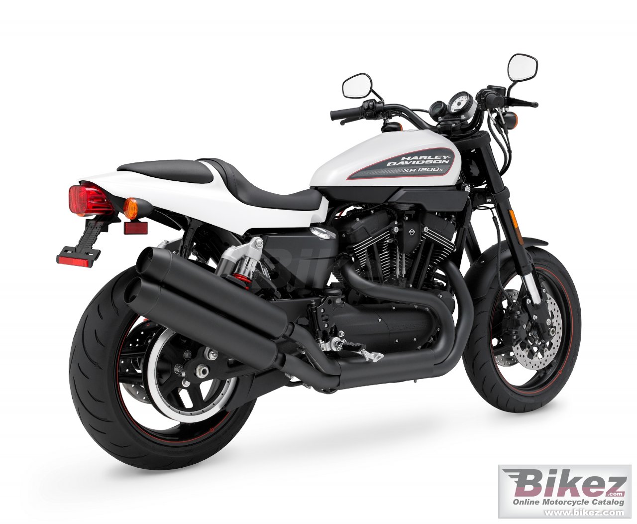 Big Harley-Davidson xr 1200x picture and wallpaper from Bikez.com